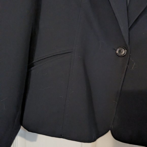 Navy Jones Wear Blazer - Picture 4 of 6